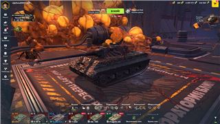 купить аккаунт Tanks Blitz, WoT(Lesta, WG)